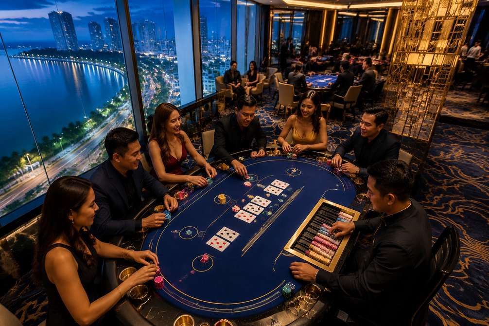 jililuck Philippines casino platform